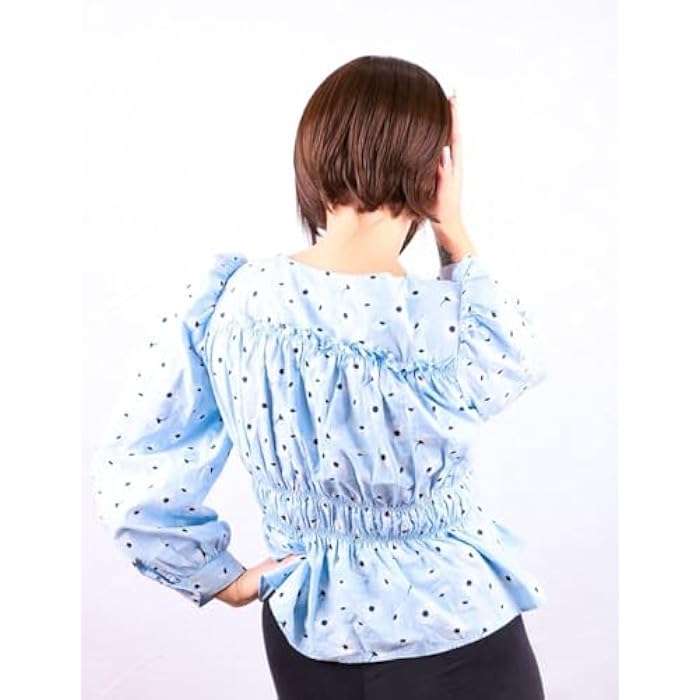 DILLARDS Stylish Short Brown Wig with Natural Look, Shoulder Length Cut, Heat Resistant Synthetic Hair, Adjustable Cap Size - Image 2